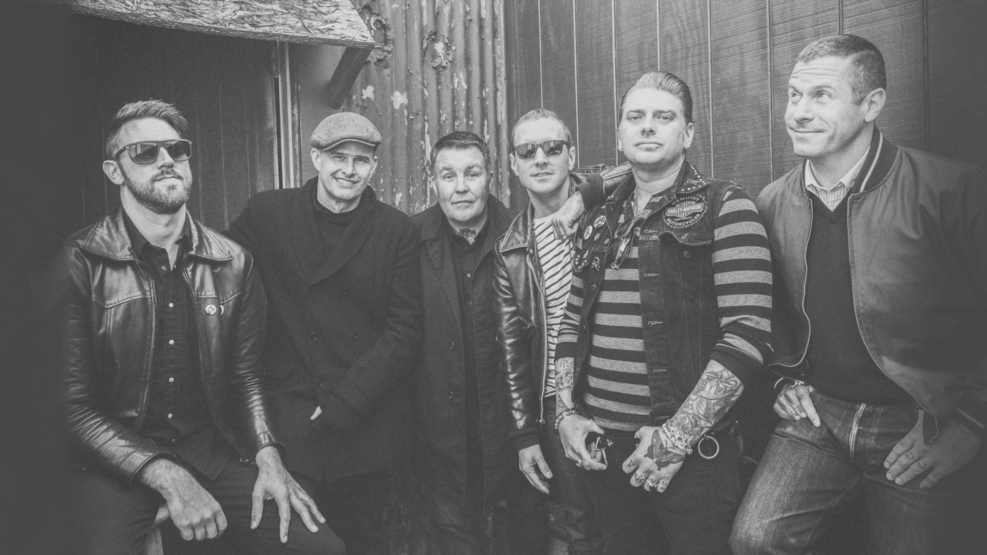 Dropkick Murphys w/ Clutch - Oct. 1